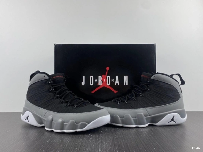 Bmlin shoes Particle Retro CT8019-060 9 Grey Jordan 0804